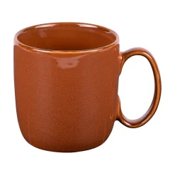 Mug en grès miel 38cl - Elyas