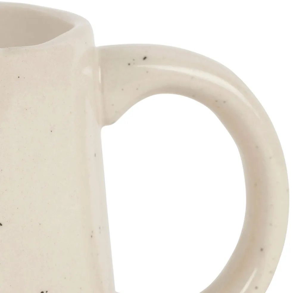 Mug en grès ourson blanc 35cl - Sweetdream