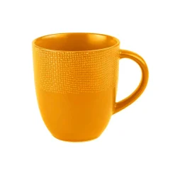 Mug en grès safran - vesusio