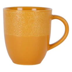 Mug en grès safran - vesusio
