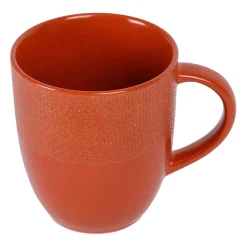 Mug en grès terracotta - vesuvio
