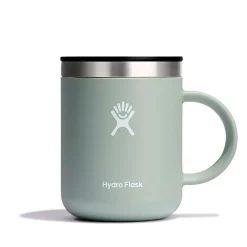 Mug isotherme avec poignée vert agave 355ml