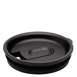 Mug isotherme avec poignée noir 355ml