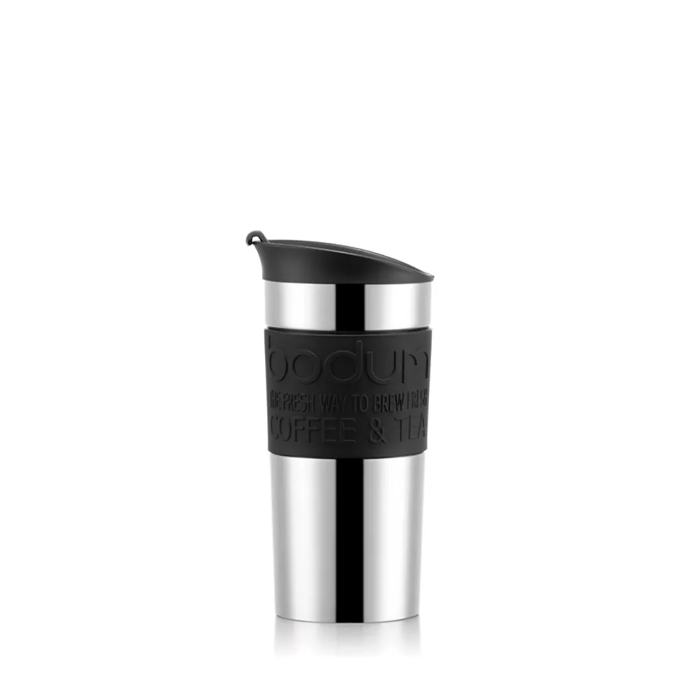 Mug isotherme de voyage en inox double paroi 35cl
