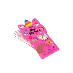 Nail stickers - lily