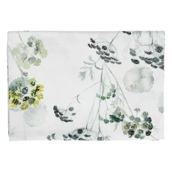 Nappe herbier Naturel en Coton -160cm