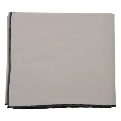 Nappe corino naturel 320x160cm coton lavé 170g/m2