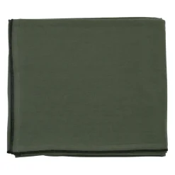 Nappe corino thym 250x160cm coton lavé 170g/m2