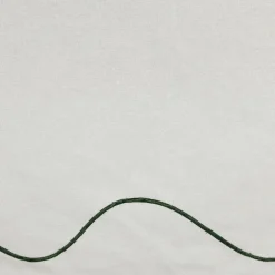 Nappe en coton écru 250x145cm - P'tit légumes