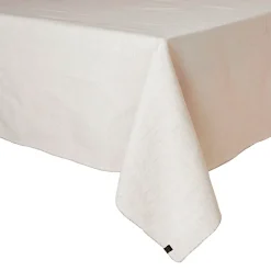 Nappe en lin et coton naturel 160x160cm - Zilia