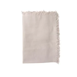 Nappe nalia naturel 250x160cm