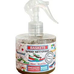 Nettoie baskets