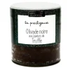 Olivade noire aux brisures de truffe noire