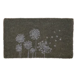 Paillasson picris gris en coco