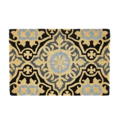 Paillasson sauco multicolore en coco