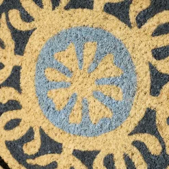 Paillasson sauco multicolore en coco