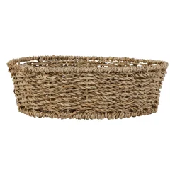 Paniere borneo naturel 26x20xh8.5cm