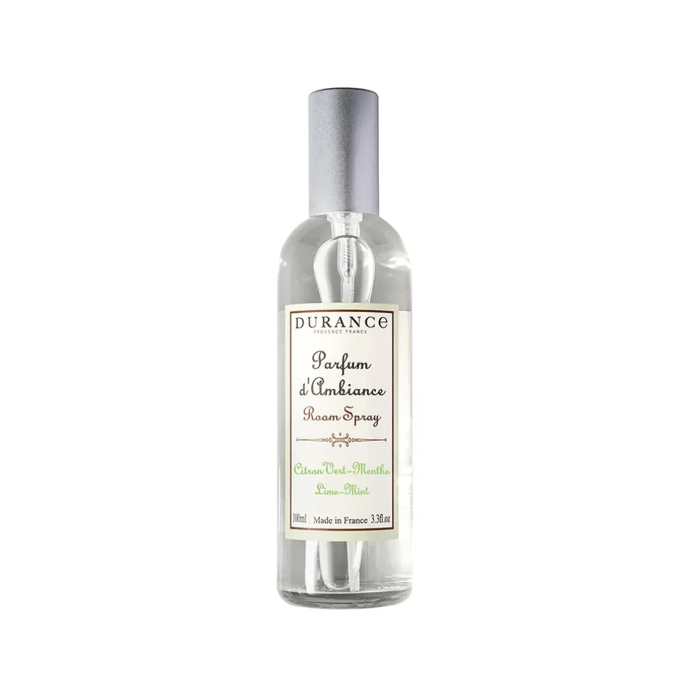 Parfum d'ambiance 100 ml citron vert menthe