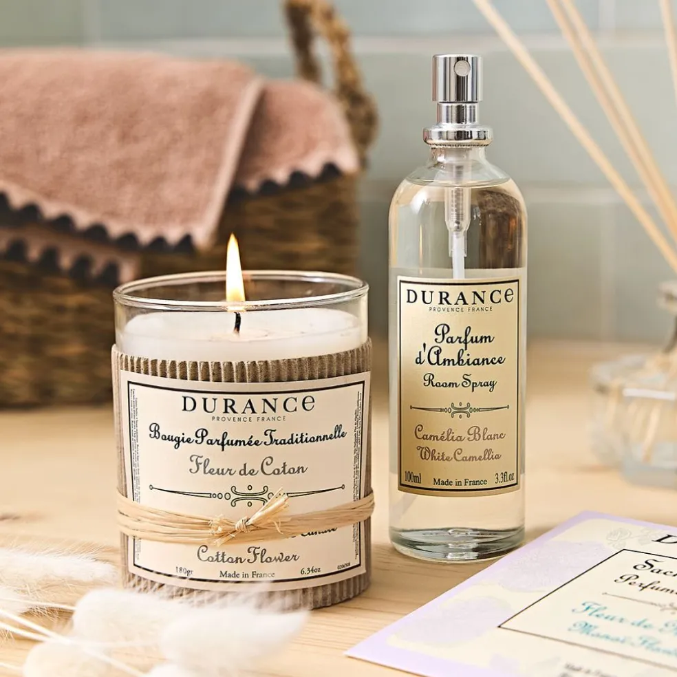 Parfum d'ambiance camélia blanc 100ml