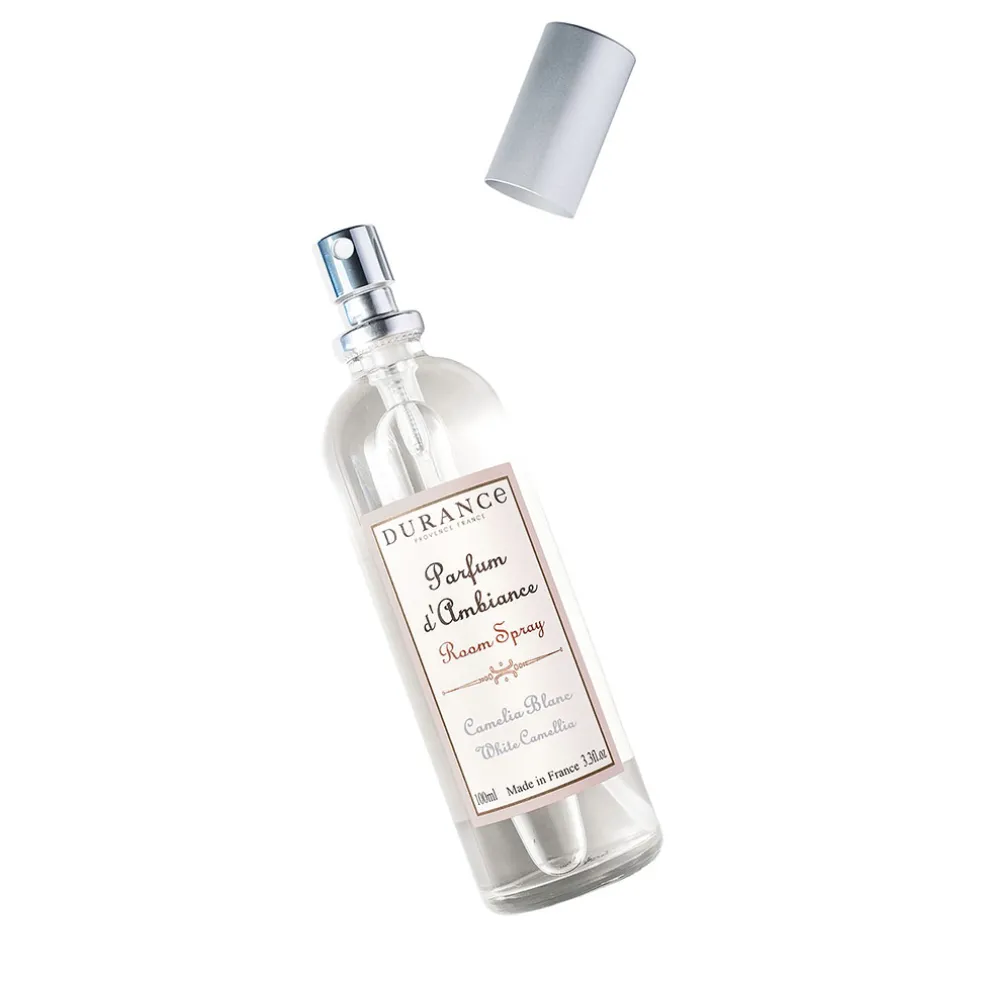 Parfum d'ambiance camélia blanc 100ml