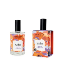 Parfum d'ambiance fleur d'oranger nerolina 100ml