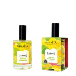 Parfum d'ambiance mandarine-yuzu laotong 100ml