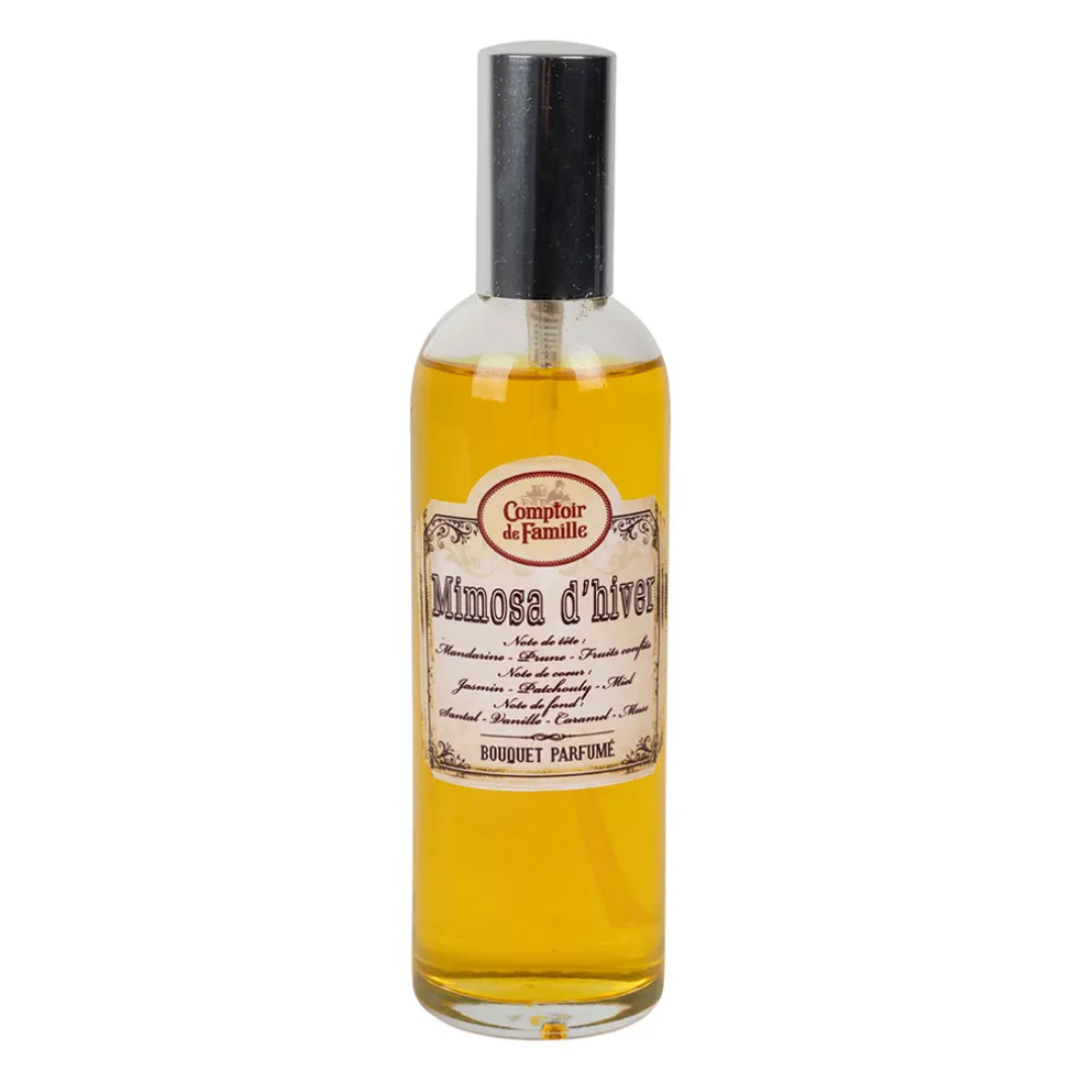 Parfum d'ambiance mimosa 100ml