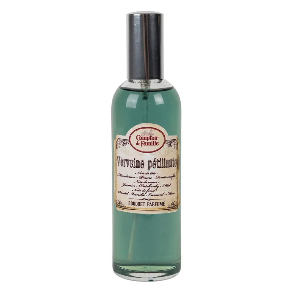 Parfum d'ambiance verveine 100ml