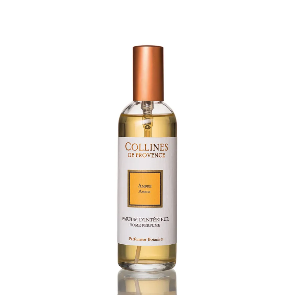 Parfum d'interieur ambre 100ml