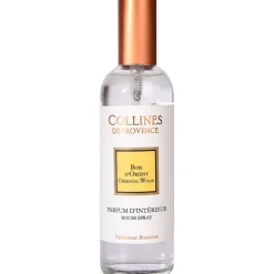 Parfum d'interieur bois d'orient 100ml