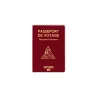Passeport de voyage