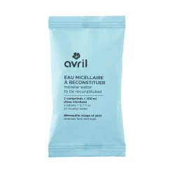 Pastille eau micellaire à reconstituer 200ml