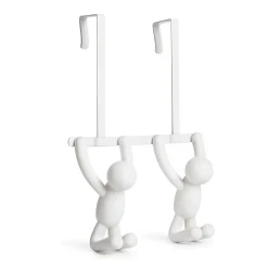 Patère porte buddy bonhomm blc