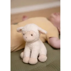 Peluche mouton H17cm - Little Farm