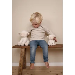 Peluche mouton H17cm - Little Farm