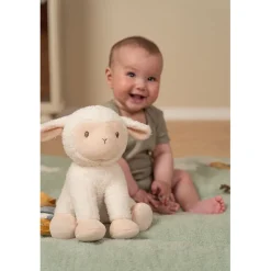 Peluche mouton H17cm - Little Farm