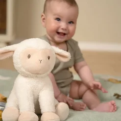 Peluche mouton H25cm - Little Farm