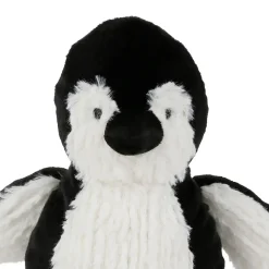 Peluche pingouin noir et blanc - Songes