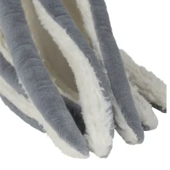 Peluche poulpe grise - Songes