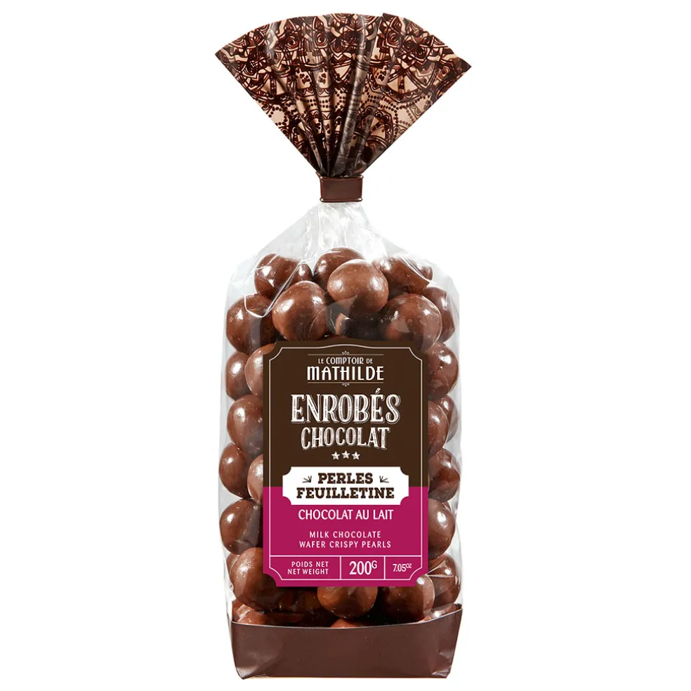 Perle croustillante feuilletine 170g