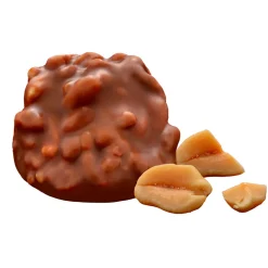 Petit croc' lait cacahuetes 53g