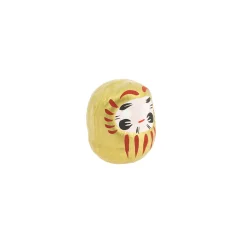 Petit daruma doré abondance