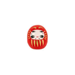 Petit daruma rouge chance