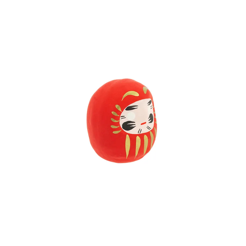 Petit daruma rouge chance