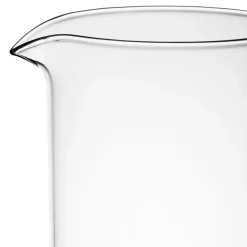 Pichet balle en verre bleu 1l - Colorea