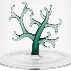 Pichet corail en verre 1.3L - Océan