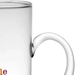 Pichet en verre 1l - Famille