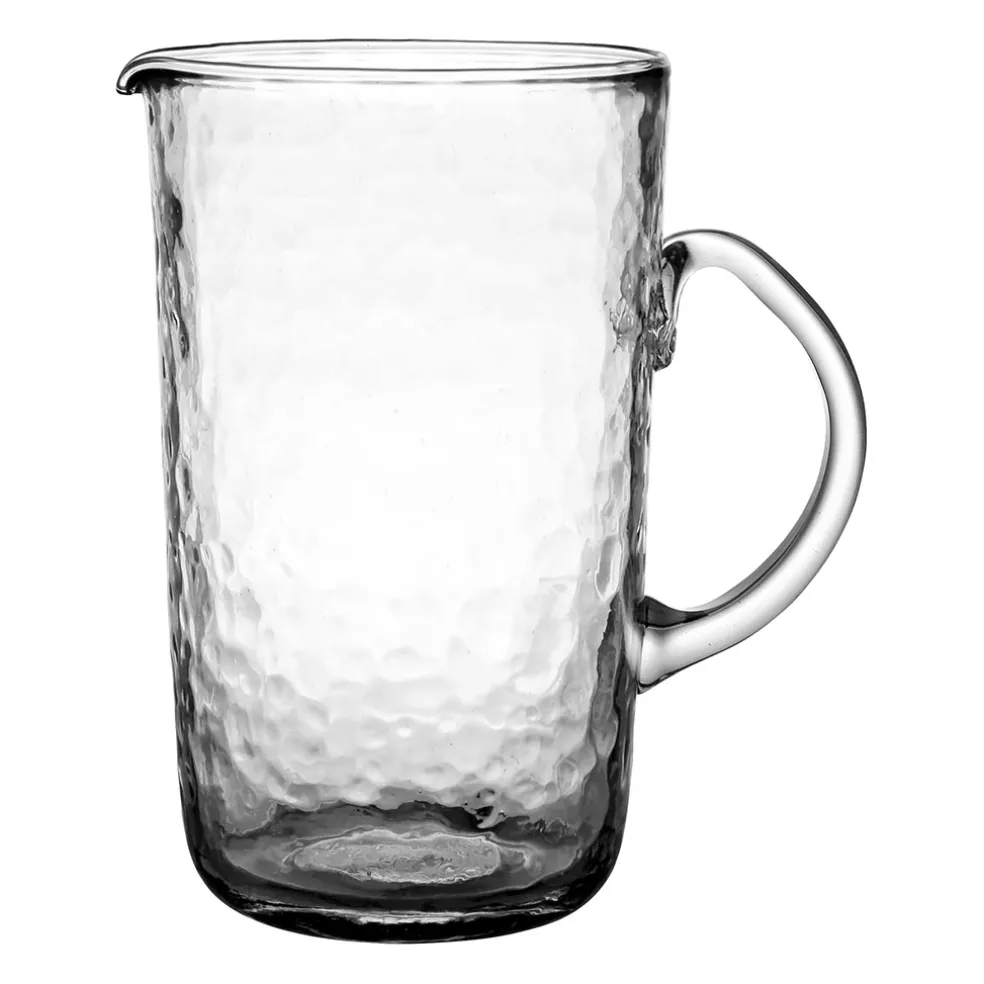 Pichet iza transparent en verre - 1.6L