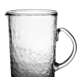 Pichet iza transparent en verre - 1.6L