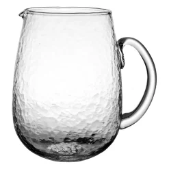 Pichet iza transparent en verre - 2.1L